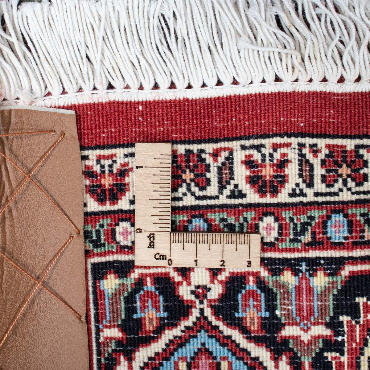 Tappeto Persero - Bidjar - 200 x 130 cm - rosso chiaro