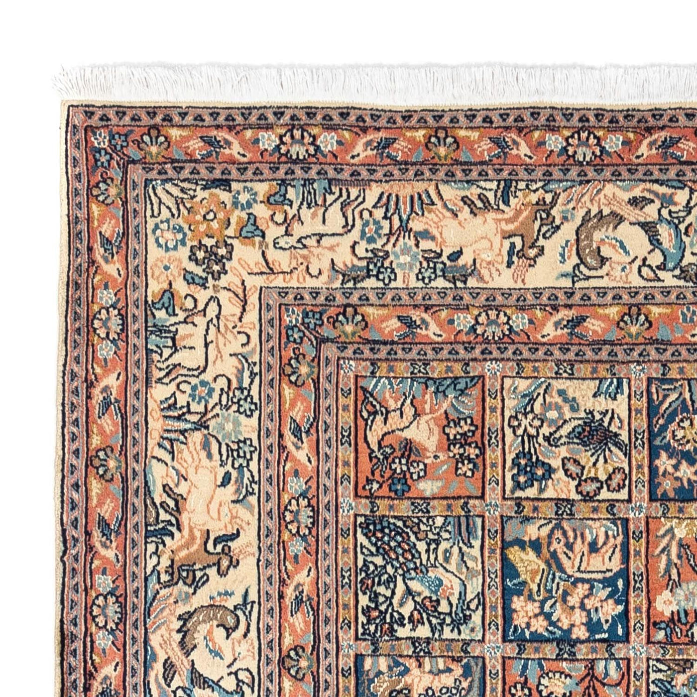 Moud Tappeto 253x167cm - Tappeto persiano