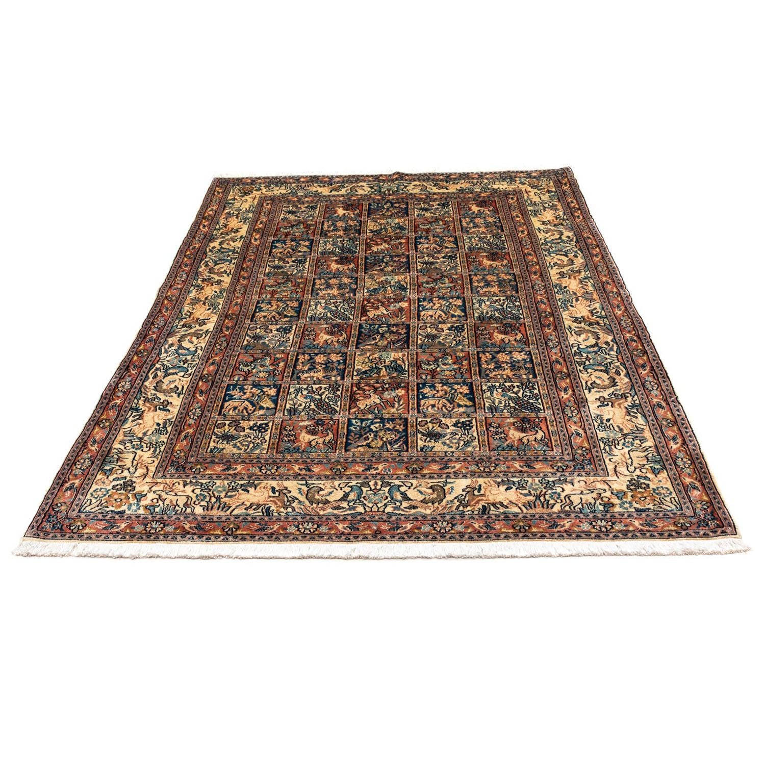 Tappeto Persero - Classico - 253 x 167 cm - beige