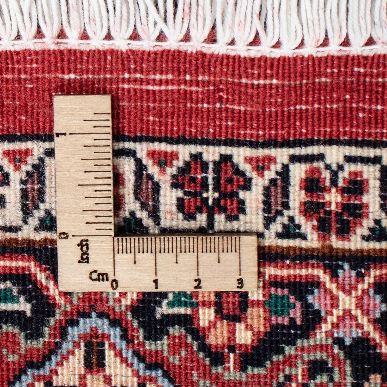 Tappeto corsia Tappeto Persero - Bidjar - 198 x 101 cm - rosso