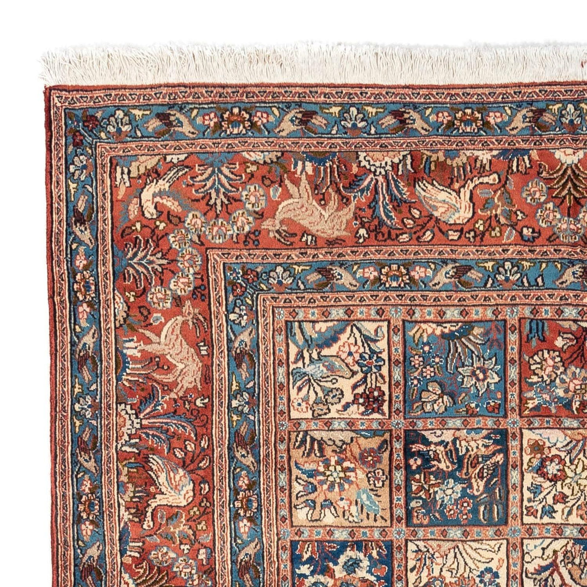 Moud Tappeto 172x255cm - Tappeto persiano