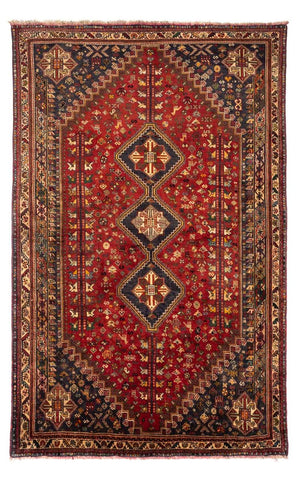 Tappeto Persero - Nomade - 267 x 174 cm - rosso