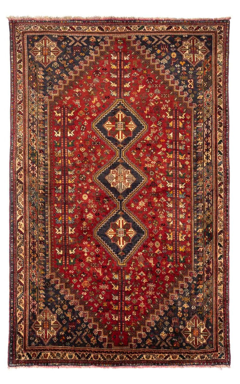 Tappeto Persero - Nomade - 267 x 174 cm - rosso