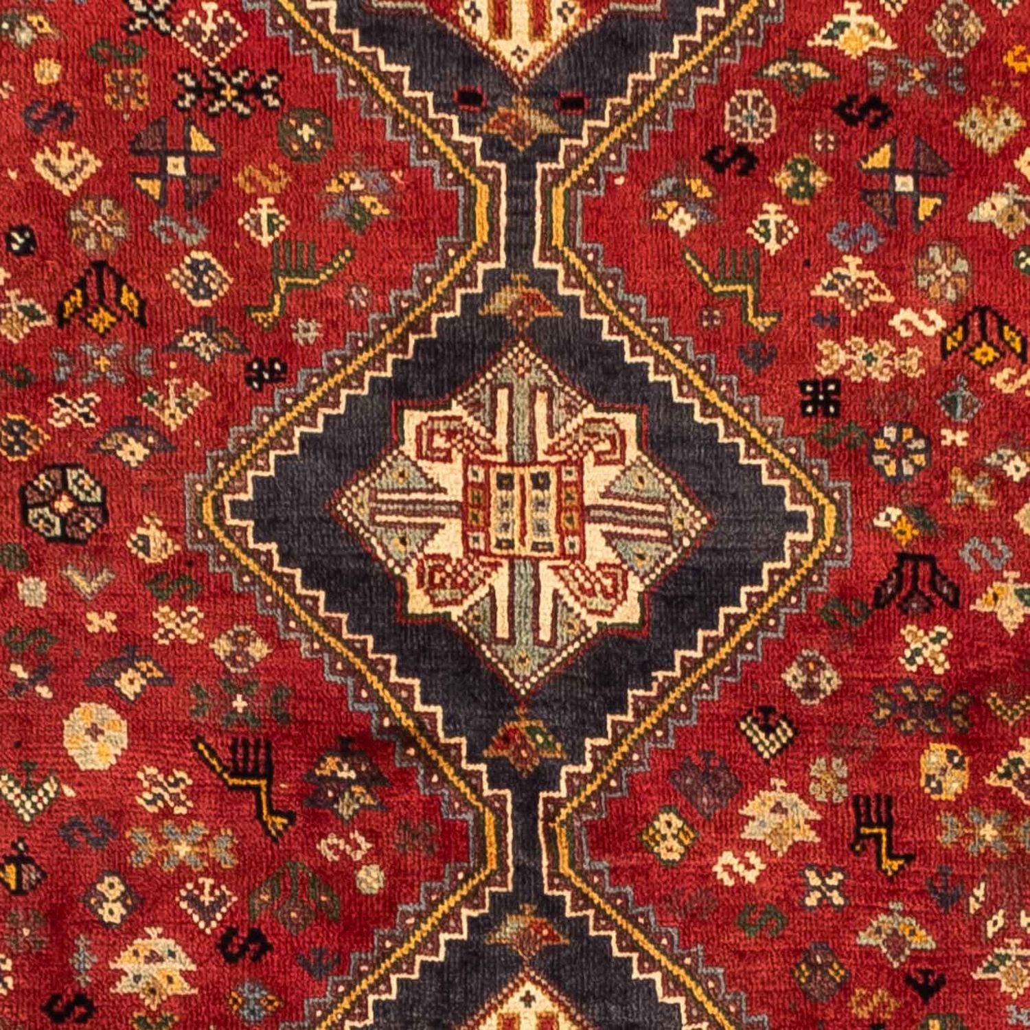 Tappeto Persero - Nomade - 267 x 174 cm - rosso