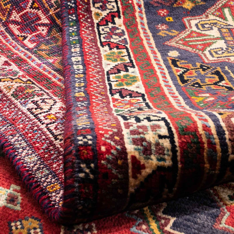 Tappeto Persero - Nomade - 267 x 174 cm - rosso
