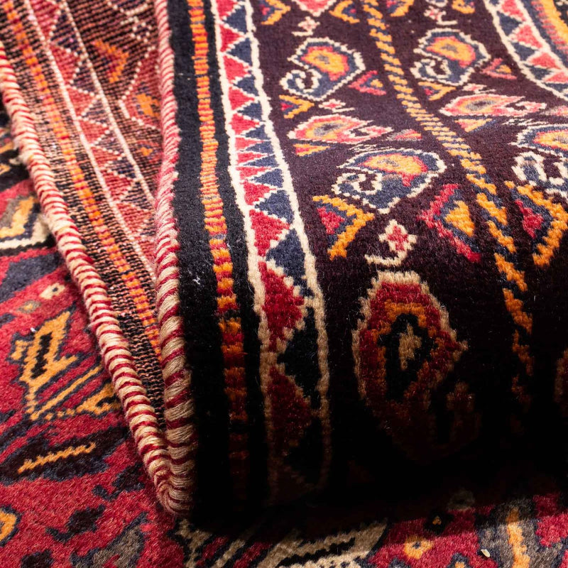 Tappeto Persero - Nomade - 270 x 170 cm - rosso