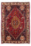 Tappeto Persero - Nomade - 242 x 158 cm - rosso scuro