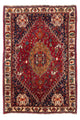 Qashqai Tappeto 158x242cm - Tappeto persiano