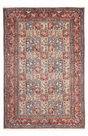Tappeto Persero - Classico - 304 x 200 cm - rosso chiaro