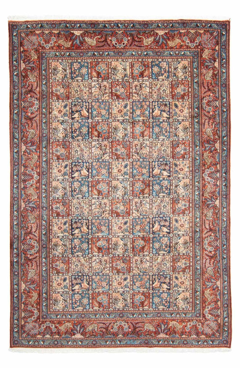 Tappeto Persero - Classico - 304 x 200 cm - rosso chiaro