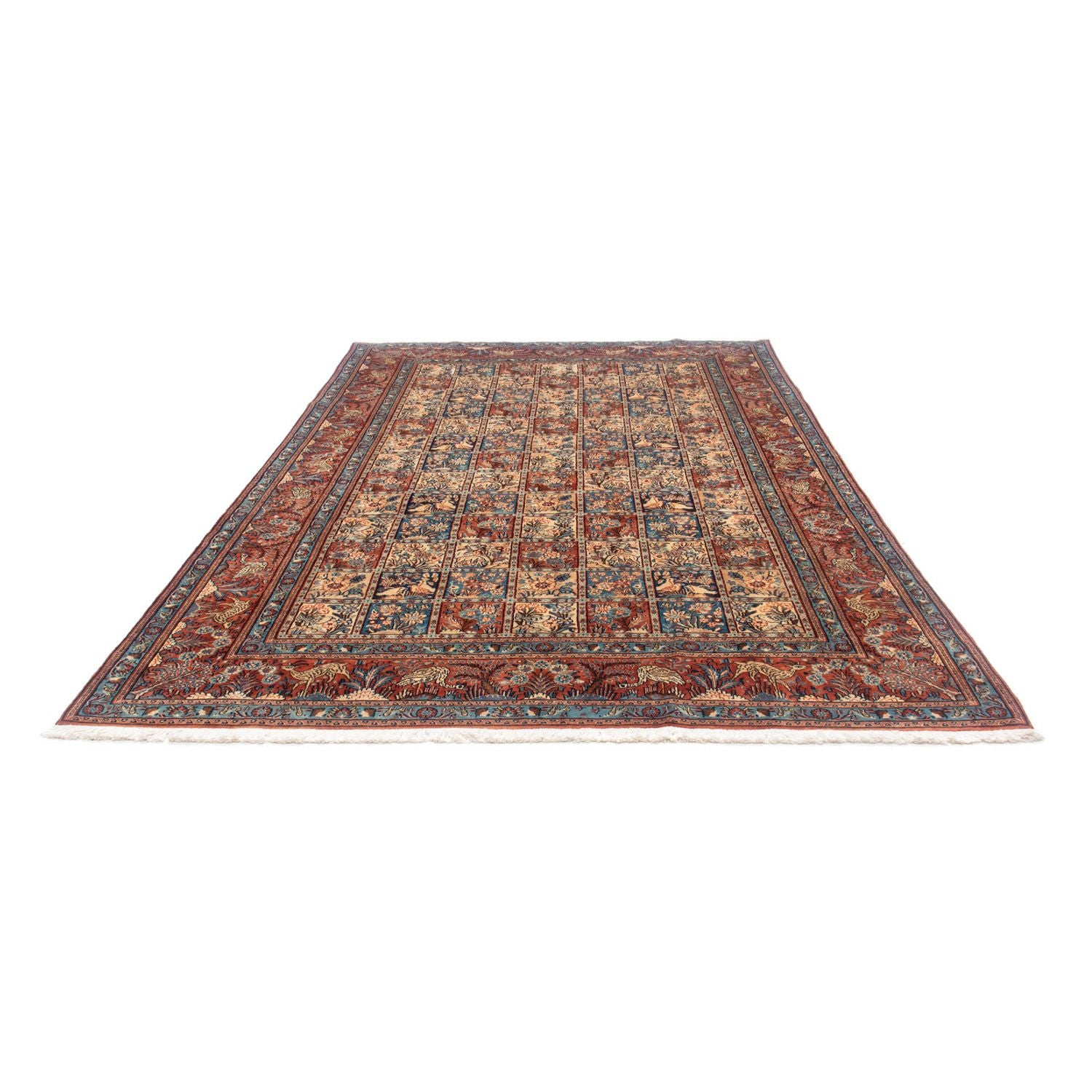 Tappeto Persero - Classico - 304 x 200 cm - rosso chiaro