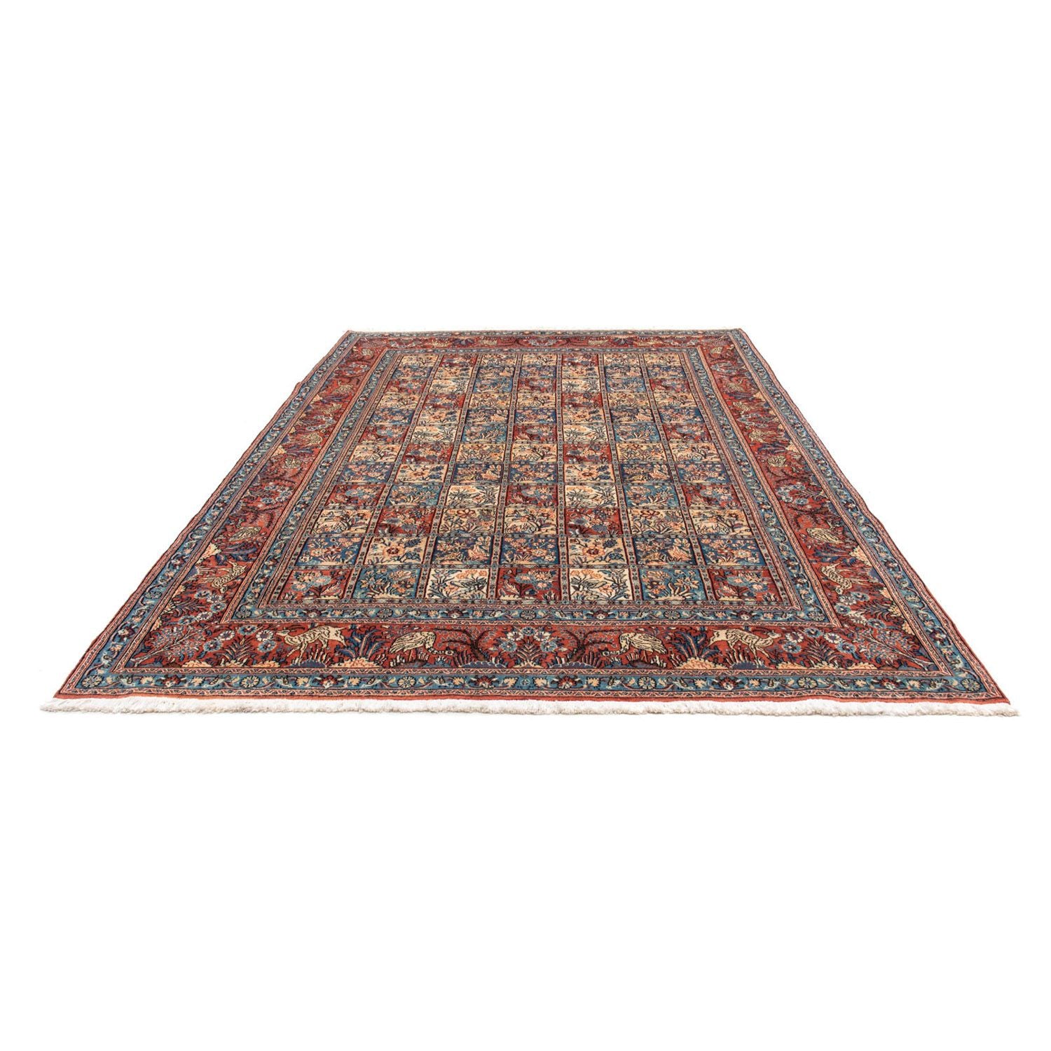 Tappeto Persero - Classico - 298 x 204 cm - rosso chiaro