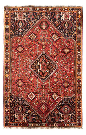 Tappeto Persero - Nomade - 252 x 163 cm - rosso chiaro