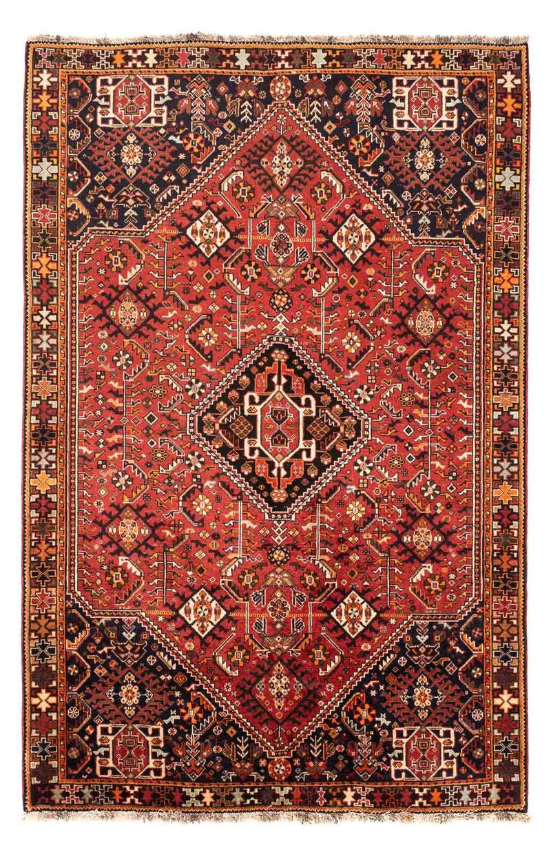 Tappeto Persero - Nomade - 252 x 163 cm - rosso chiaro