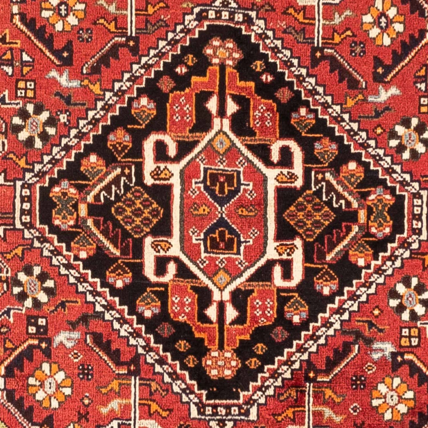 Tappeto Persero - Nomade - 252 x 163 cm - rosso chiaro