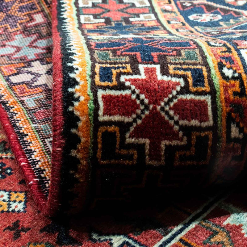 Tappeto Persero - Nomade - 252 x 163 cm - rosso chiaro