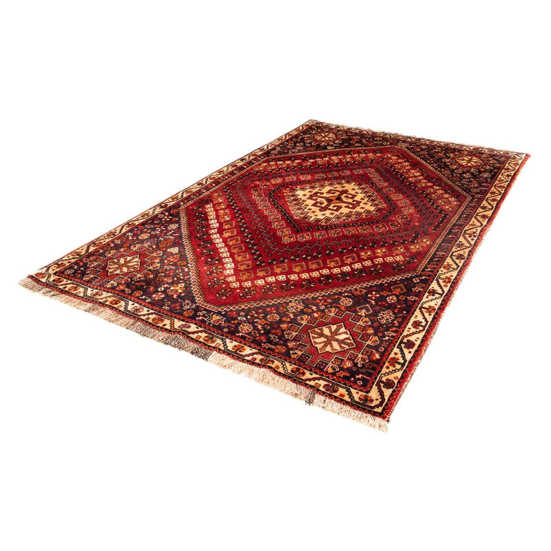 Tappeto Persero - Nomade - 256 x 163 cm - rosso scuro