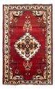 Qashqai Tappeto 150x240cm - Tappeto persiano