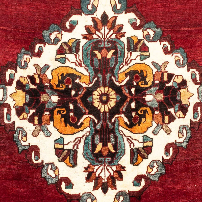 Tappeto Persero - Nomade - 240 x 150 cm - rosso scuro