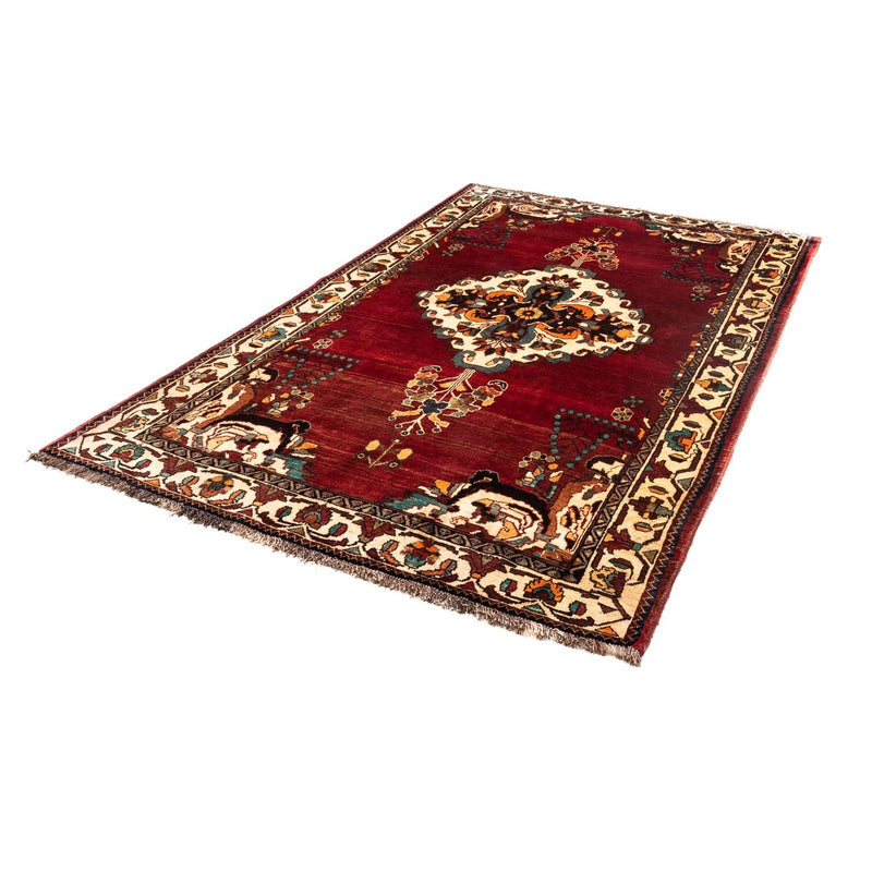Tappeto Persero - Nomade - 240 x 150 cm - rosso scuro
