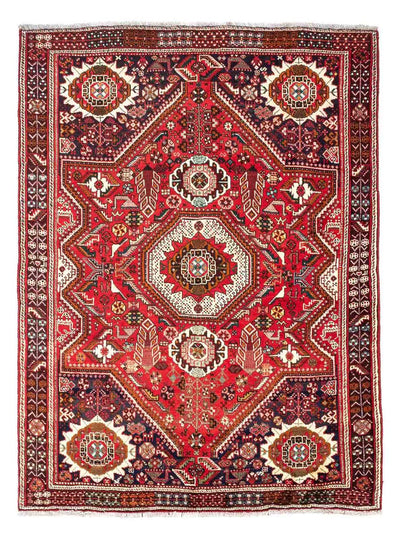 Qashqai Tappeto 164x218cm - Tappeto persiano