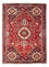 Tappeto Persero - Nomade - 218 x 164 cm - rosso