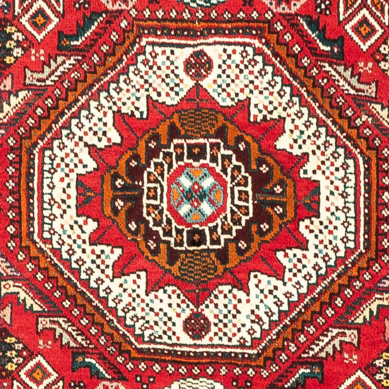 Tappeto Persero - Nomade - 218 x 164 cm - rosso
