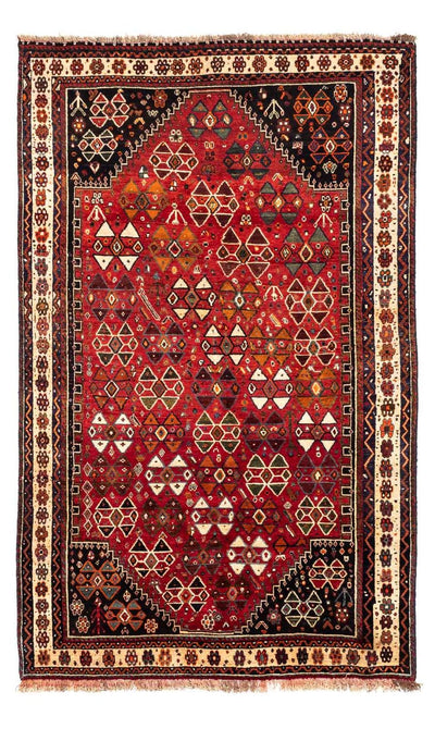 Qashqai Tappeto 152x233cm - Tappeto persiano