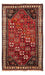 Tappeto Persero - Nomade - 233 x 152 cm - rosso scuro