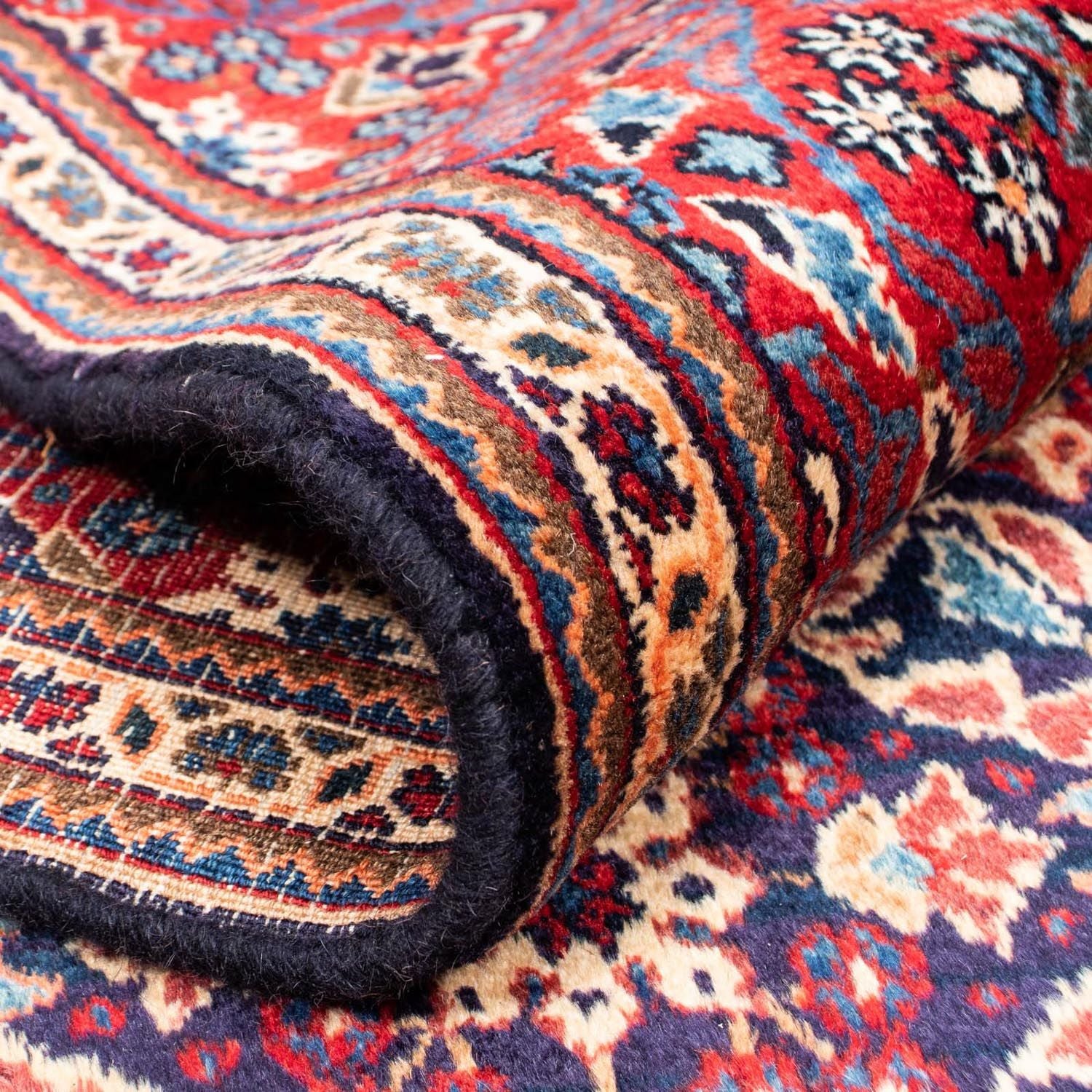 Tappeto Persero - Classico - 314 x 214 cm - rosso chiaro