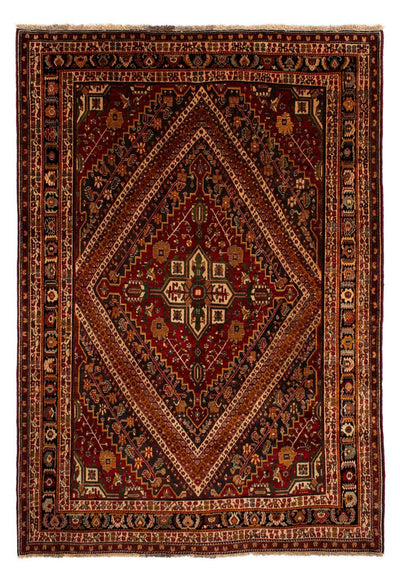 Qashqai Tappeto 206x290cm - Tappeto persiano
