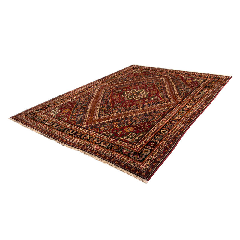 Tappeto Persero - Nomade - 290 x 206 cm - rosso scuro