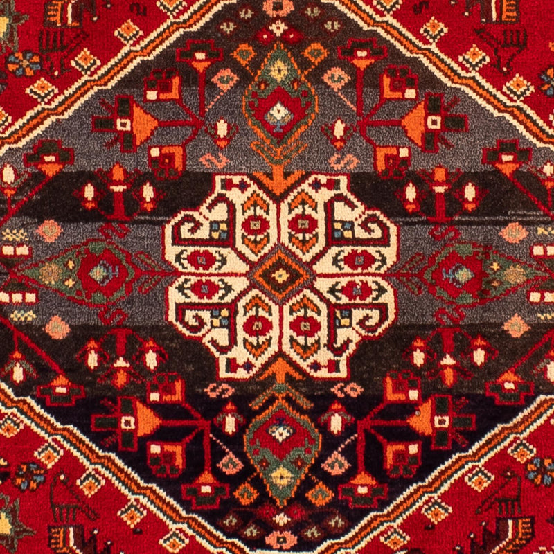 Tappeto Persero - Nomade - 283 x 204 cm - rosso scuro
