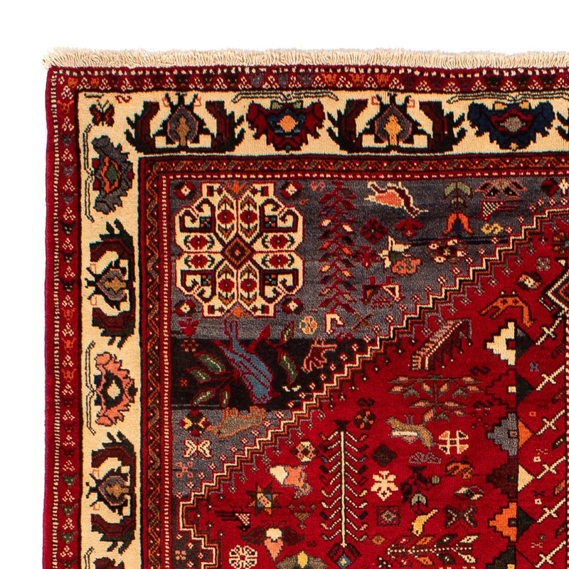 Tappeto Persero - Nomade - 283 x 204 cm - rosso scuro