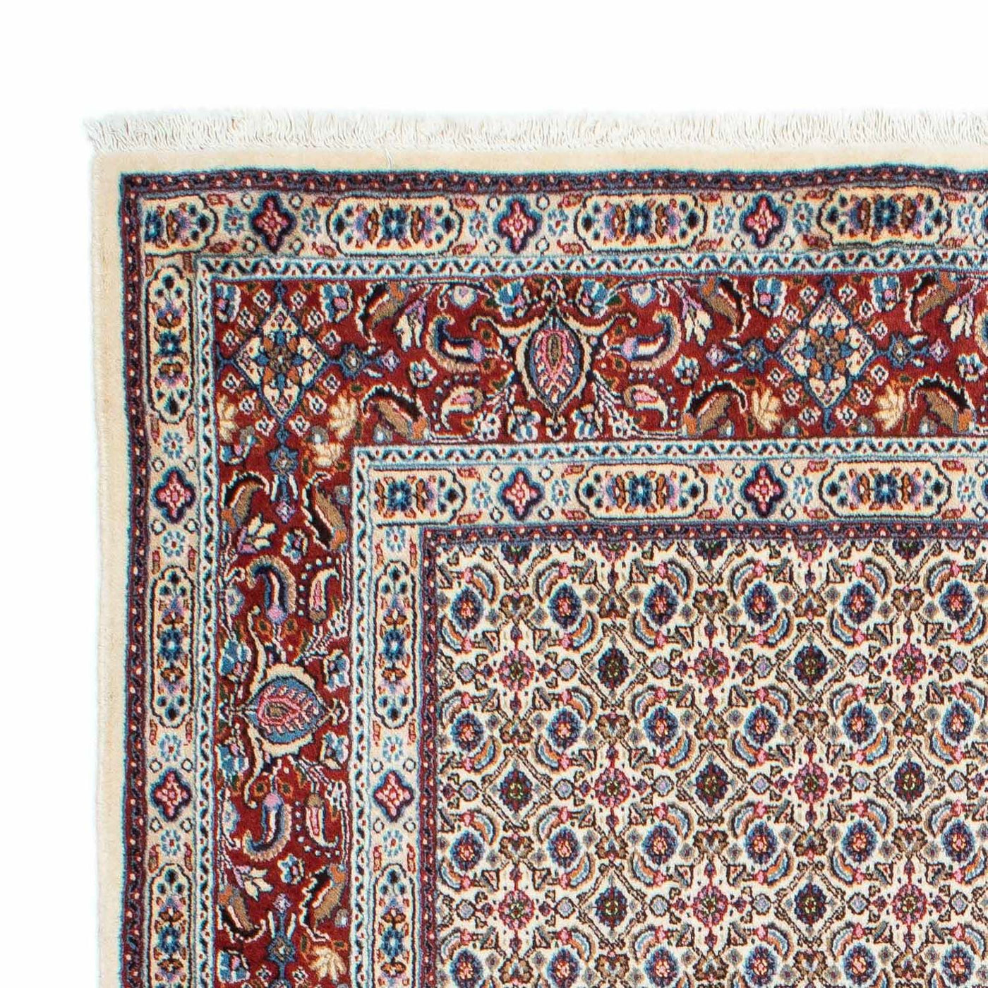 Moud Tappeto 197x149cm - Tappeto persiano