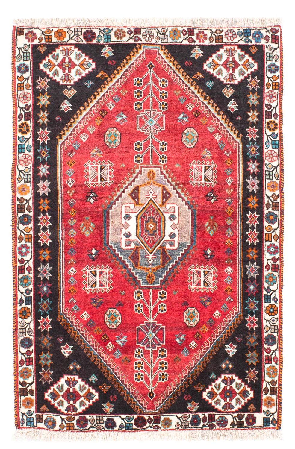 Tappeto Persero - Nomade - 152 x 102 cm - rosso