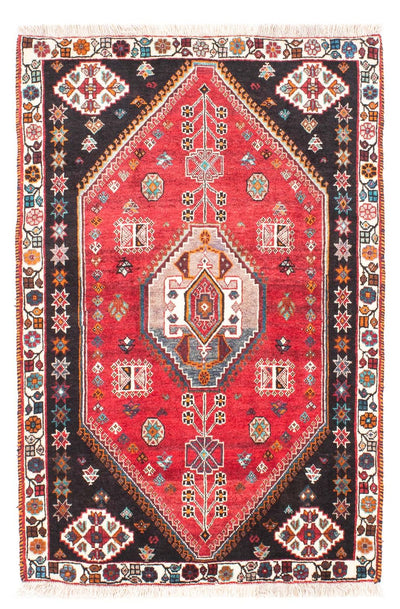 Qashqai Tappeto 102x152cm - Tappeto persiano