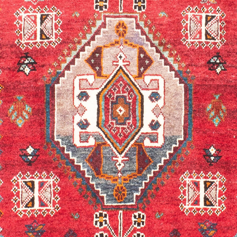 Tappeto Persero - Nomade - 152 x 102 cm - rosso