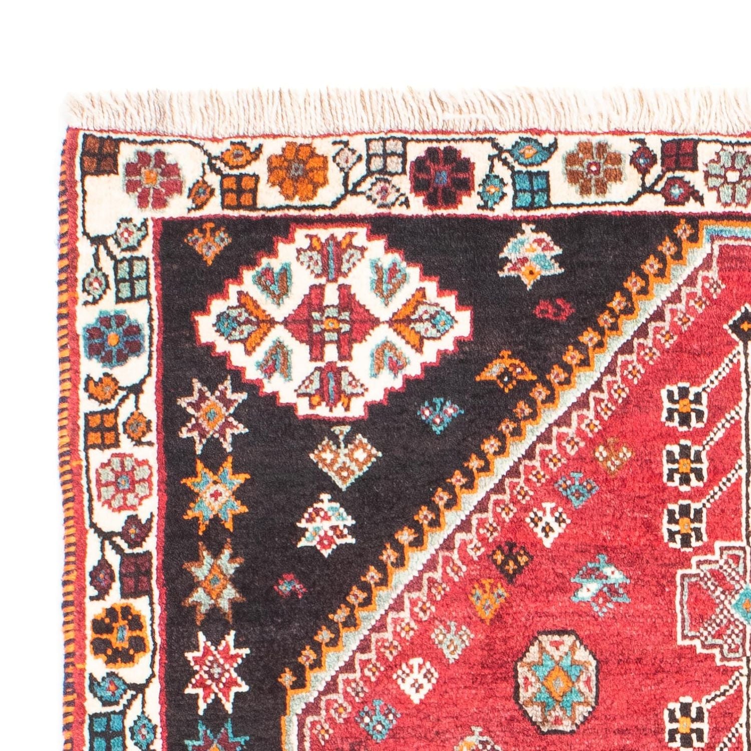 Tappeto Persero - Nomade - 152 x 102 cm - rosso