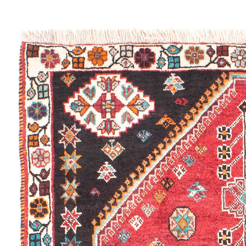 Tappeto Persero - Nomade - 152 x 102 cm - rosso