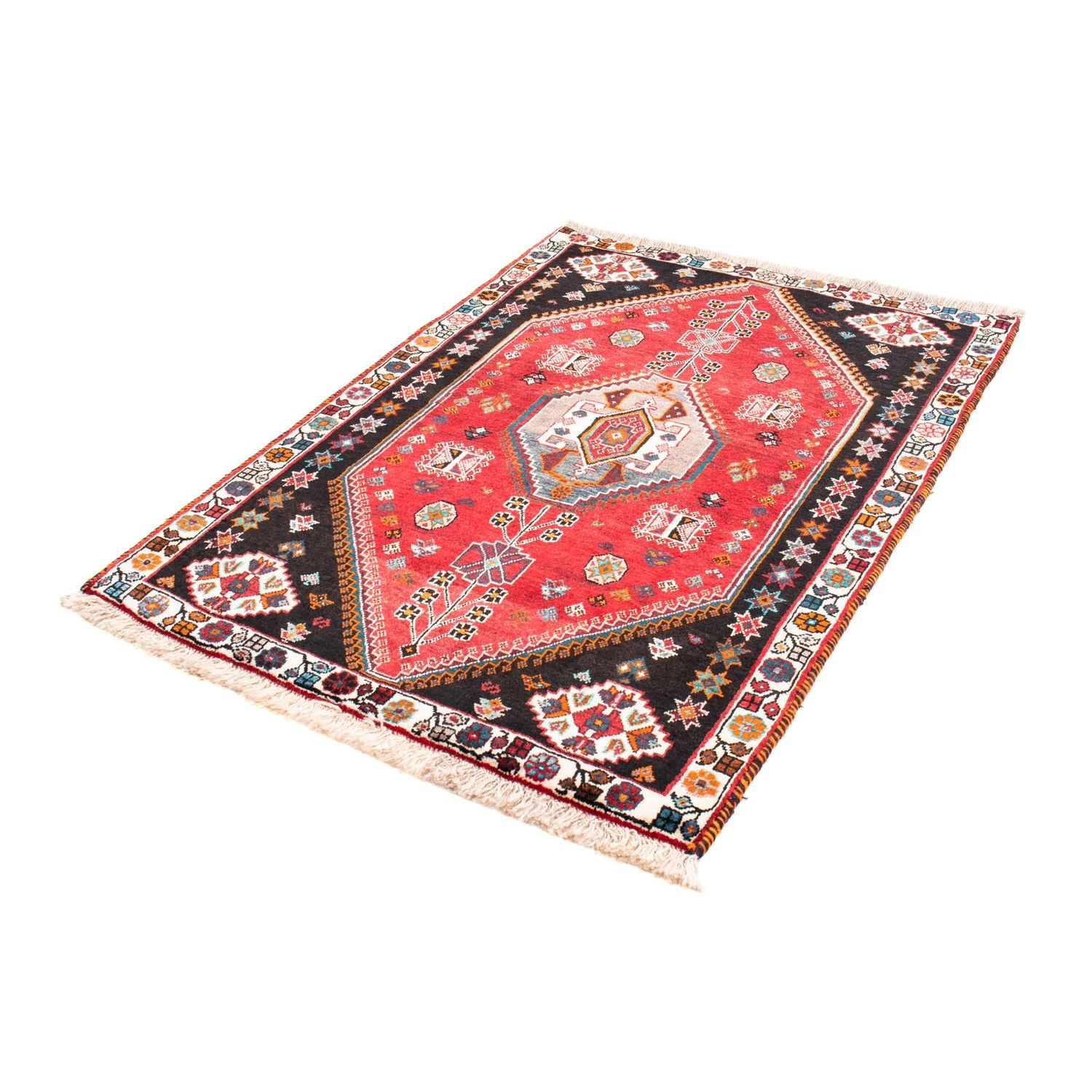 Tappeto Persero - Nomade - 152 x 102 cm - rosso