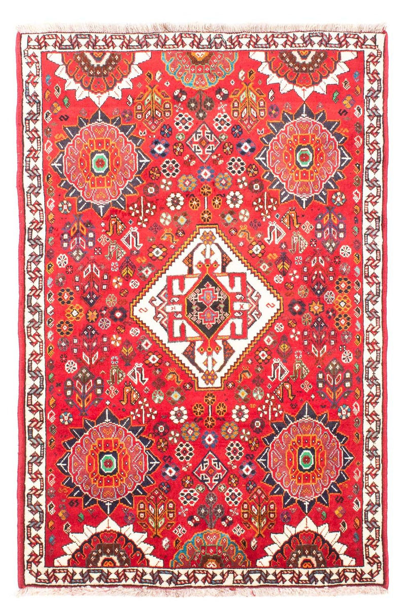 Tappeto Persero - Nomade - 171 x 113 cm - rosso