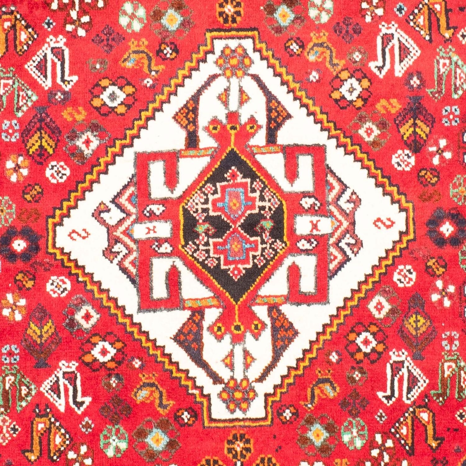 Tappeto Persero - Nomade - 171 x 113 cm - rosso