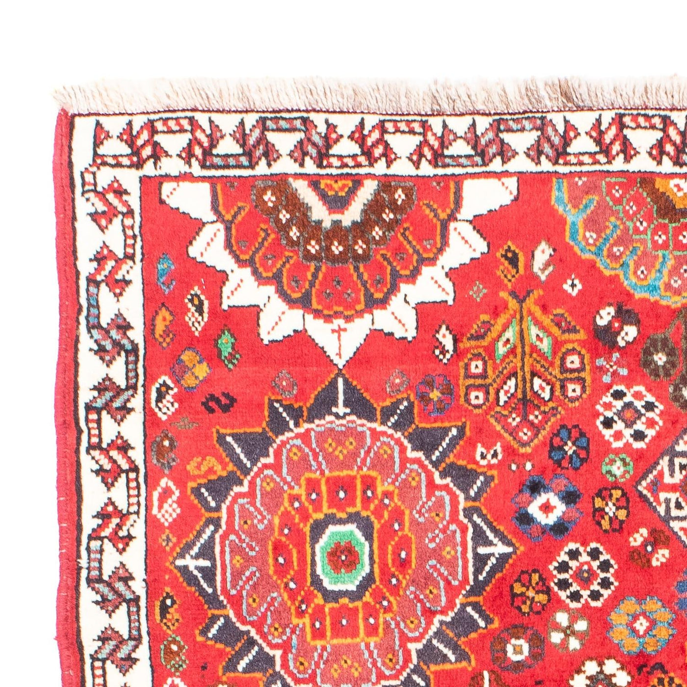 Qashqai Tappeto 171x113cm - Tappeto persiano