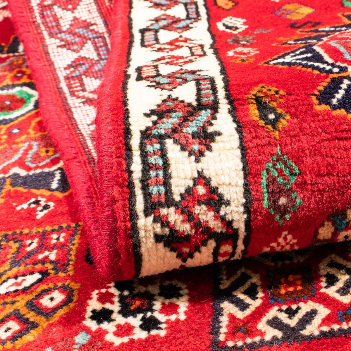 Tappeto Persero - Nomade - 171 x 113 cm - rosso