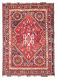 Qashqai Tappeto 111x149cm - Tappeto persiano