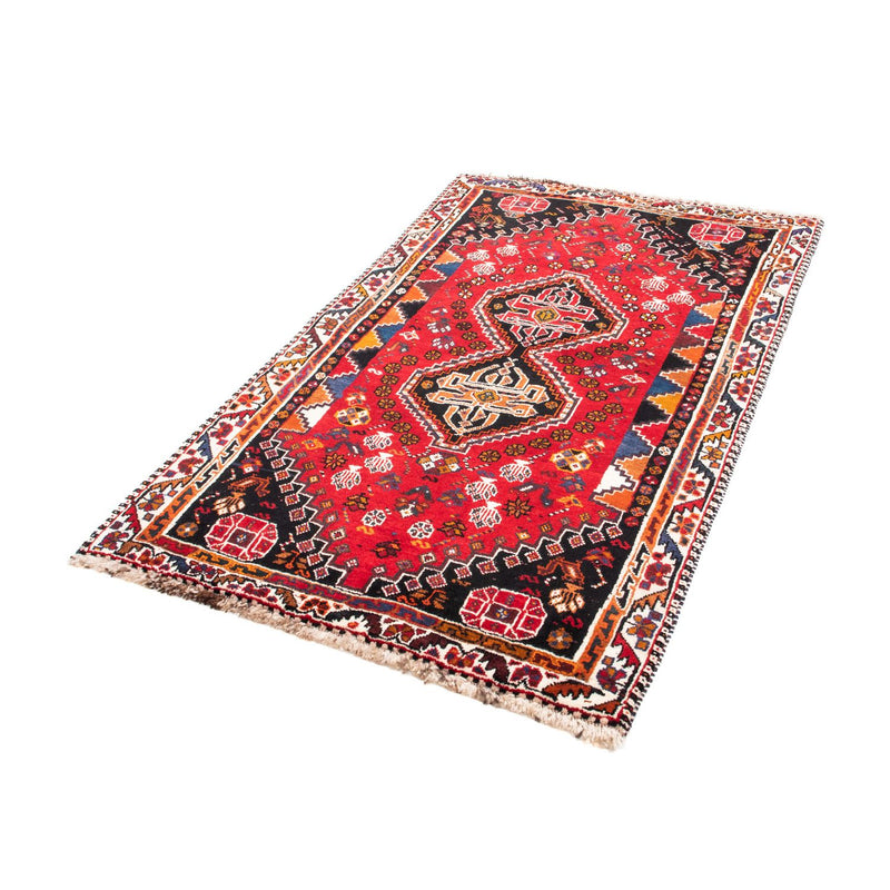 Tappeto Persero - Nomade - 168 x 105 cm - rosso scuro