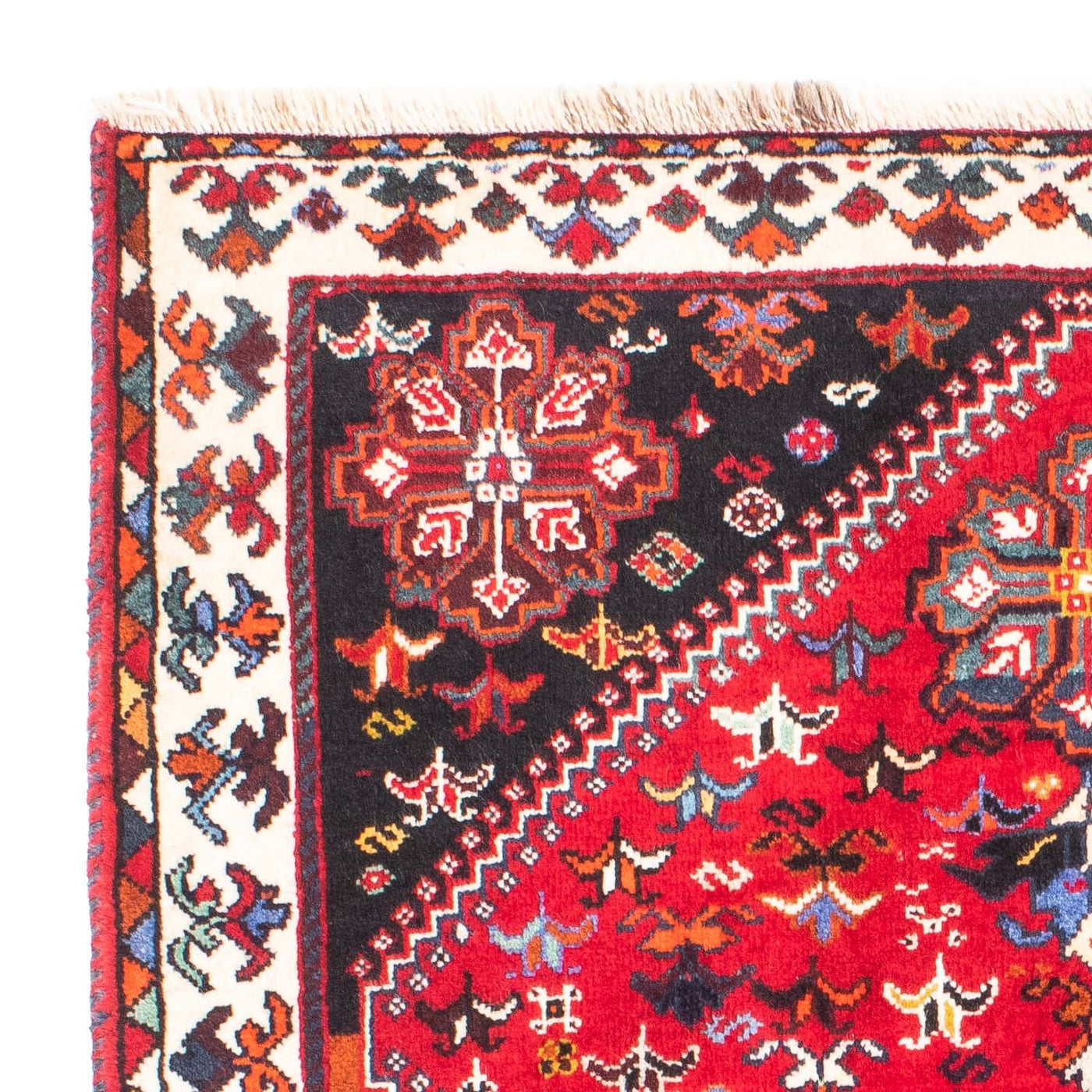 Ghashghai Tappeto 155x118cm - Tappeto persiano
