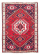 Qashqai Tappeto 117x158cm - Tappeto persiano