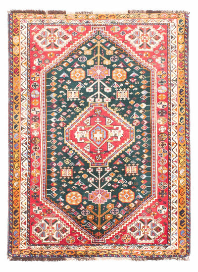 Qashqai Tappeto 110x150cm - Tappeto persiano